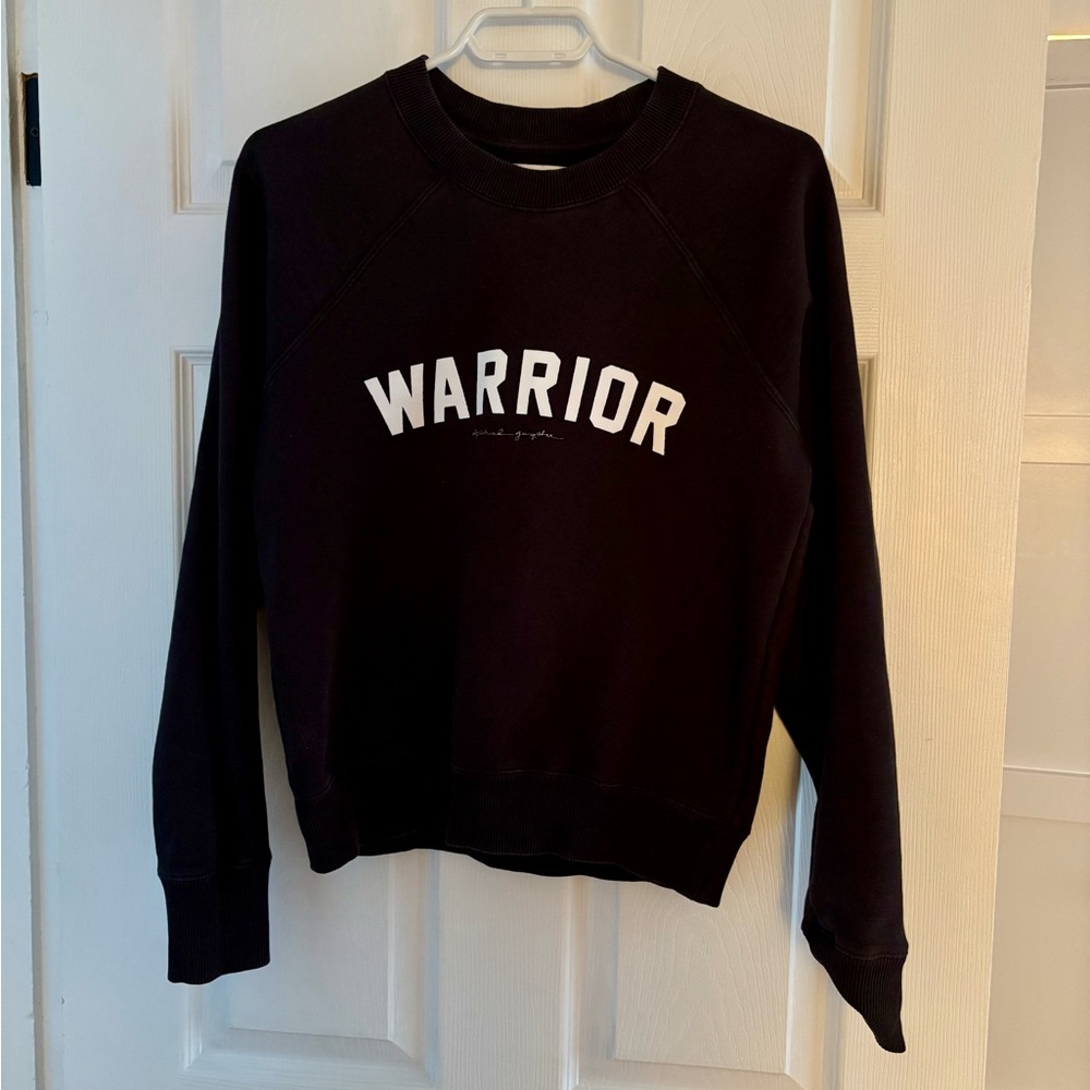 Spiritual Gangster Warrior Sweatshirt